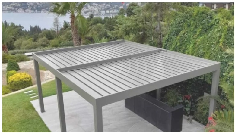 Mardin Pergola yalıtım ve ısı izolasyonu